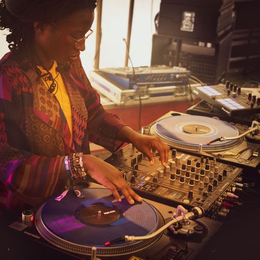 We Out Here: Emerging with NikNak // 30-10-19