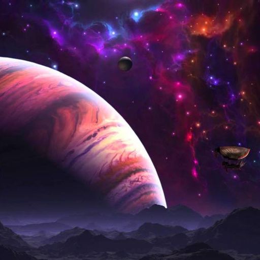 Short Trip to Space (AtmosphericFutureGarage)