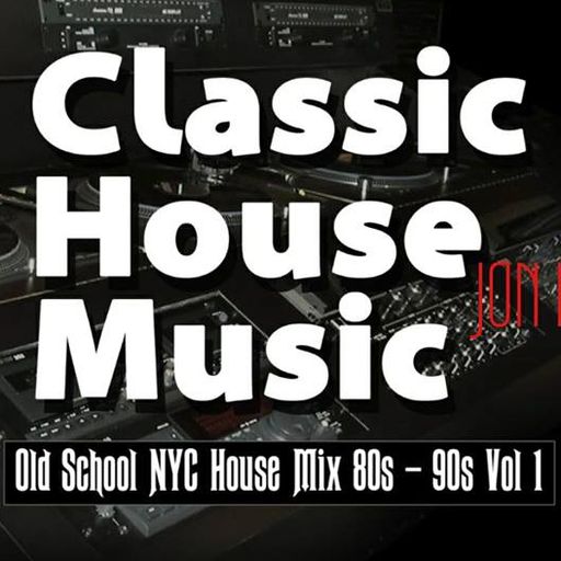 CLASSIC HOUSE MUSIC POWER 106 FT JON INTERFACE