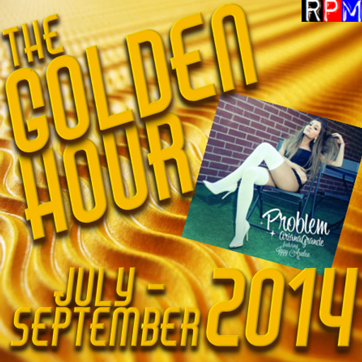 GOLDEN HOUR : JULY - SEPTEMBER 2014 *SELECT EARLY ACCESS*