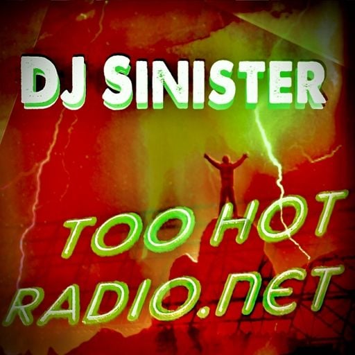 Dj-Sinister - Wide Awake Sound Show - Live on Too Hot Radio - 15-10-2021