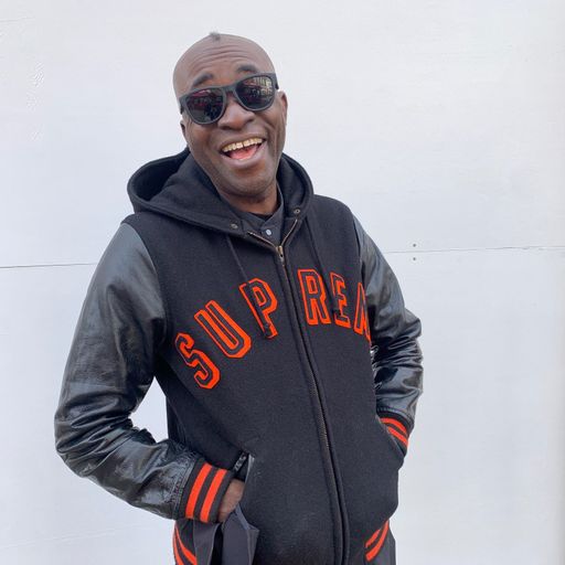 Peace, Positivity and Blessings: Charlie Dark // 02-04-21