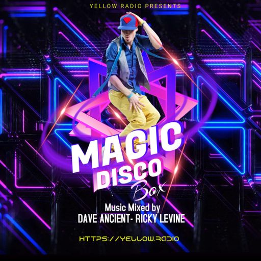 Magic Disco Box