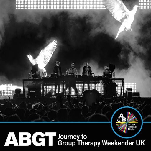 Group Therapy Journey To Group Therapy Weekender U.K.