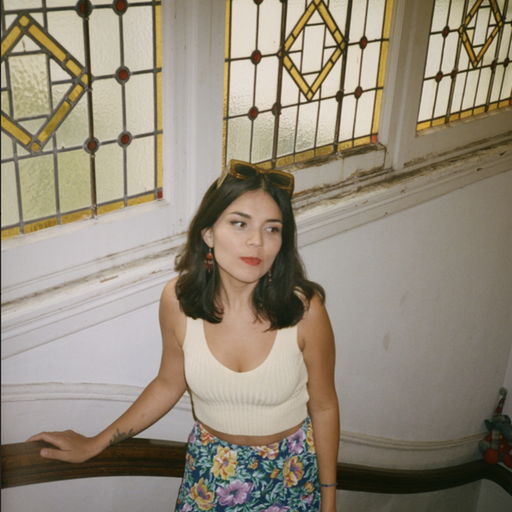 Coco Maria // 29-09-21