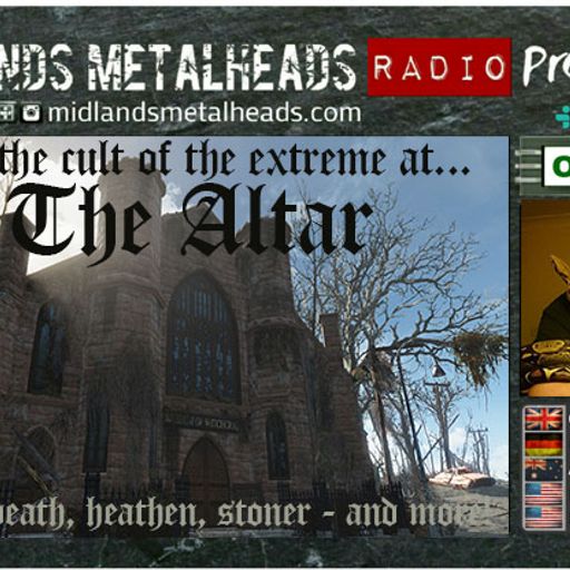 The Altar - Extreme Metal 29.7.16
