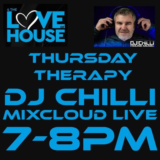DJ Chilli Brand new Funky, Deep, tech, Old Skool House Music 26.4.26