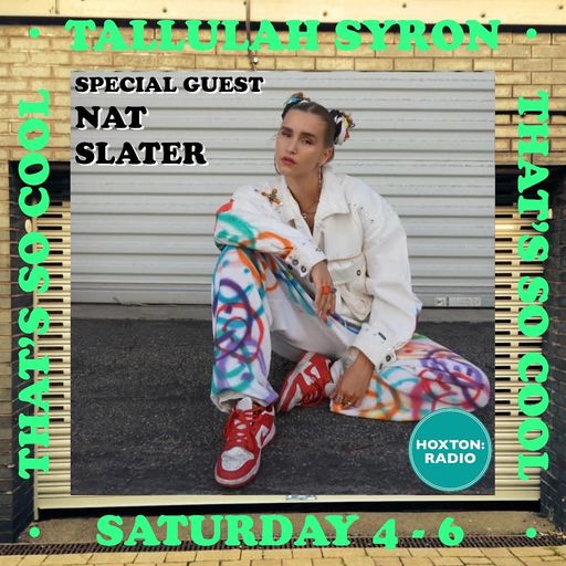 THAT'S SO COOL WITH TALLULAH SYRON 11.06.22