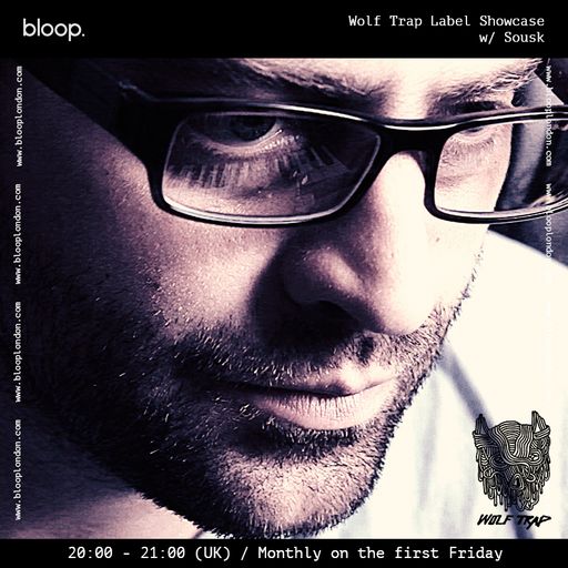 Wolf Trap Label Showcase w/ Sousk - 04.11.22