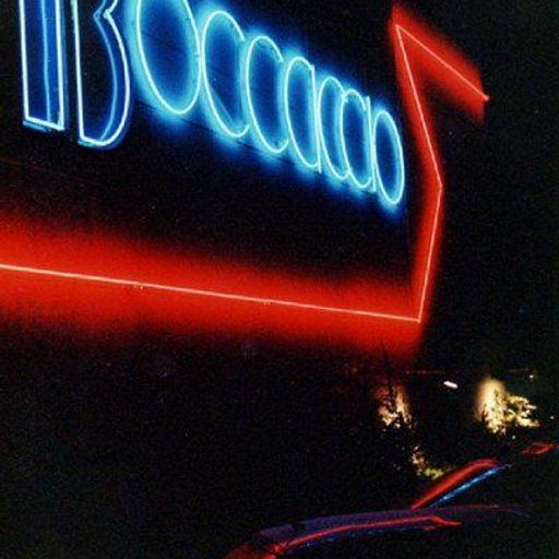 Jessie Deep! at Boccaccio Life (Destelbergen - Belgium) - 14 November 1992