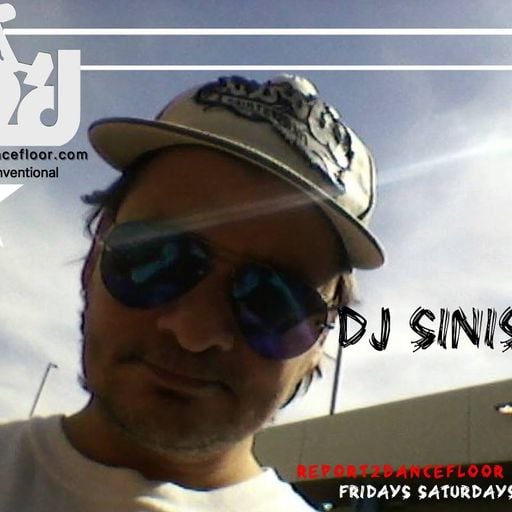 Dj-Sinister - Live Mix for Report2Dancefloor Radio-12-11-2017