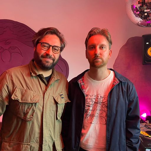 Hypnotic Regression w. Mark & Joe - July 2023