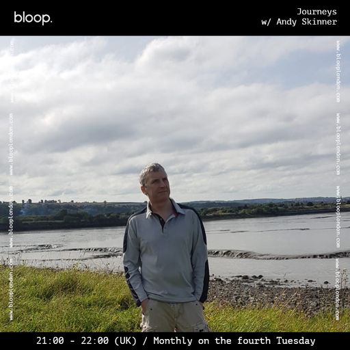 Journeys w/ Andy Skinner - 27.04.23