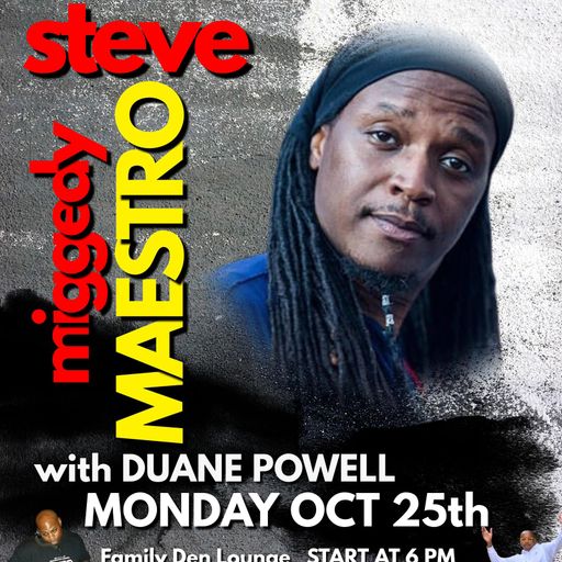 A Night @ The Family Den: House Music Mondays - 25 Oct 2021
