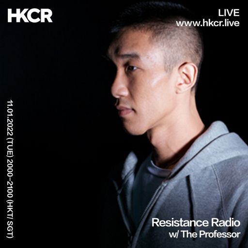 Resistance Radio w/ The Professor - 11/01/2022