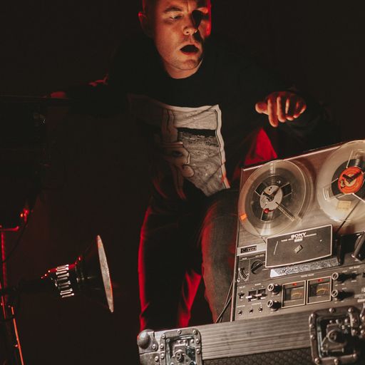 Connections to Sound #18 - Fractures Album Launch - 17th October 2024