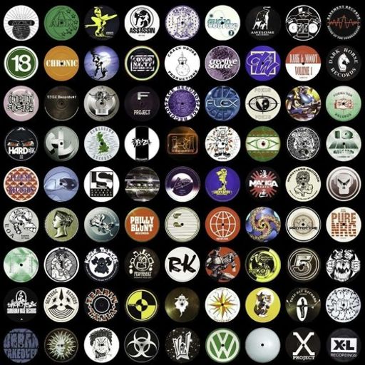 Just Drum and Bass Jungle #23 - Dizzyuk - 3.11.23