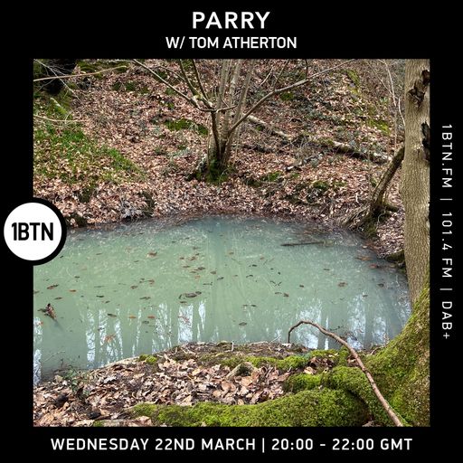 Parry with Tom Atherton - 22.03.2023