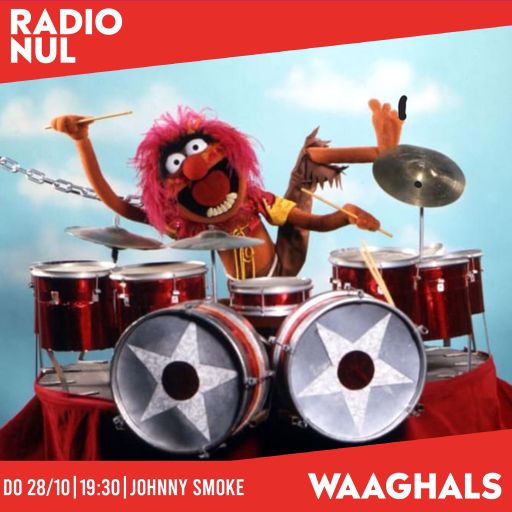 Johnny Smoke: "You Rock Dude!" / Waaghals - 28-10-21