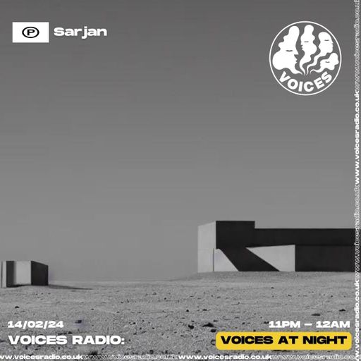 Sarjan 14/02/24 - Voices Radio