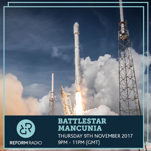 Battlestar Mancunia 9th November 2017