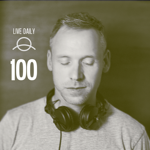 Day 100 - Live Daily - 7am Set - David J Newton