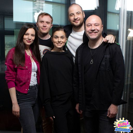 Foarte Bună Dimineața 17 mai 2022 invitați Bere Gratis și Theo Rose