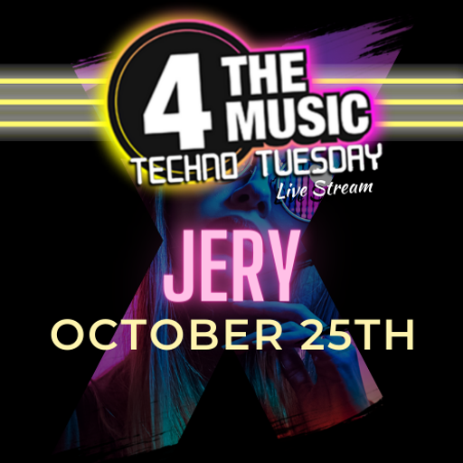 Jery - 4TM Exclusive - Into The Melodic 18 - TT 25.10.2022