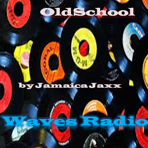OldSchool mix #58 by Jamaica Jaxx for WAVES RADIO
