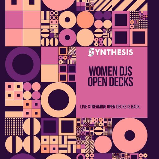 Lara Assi @ Synthesis 19-11-25 Women Djs Open Decks