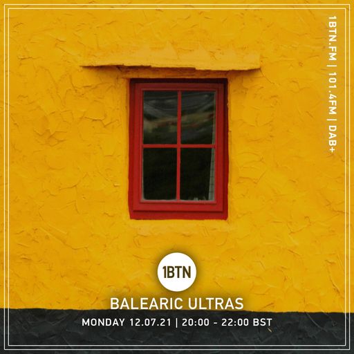 Balearic Ultras - 12.07.2021