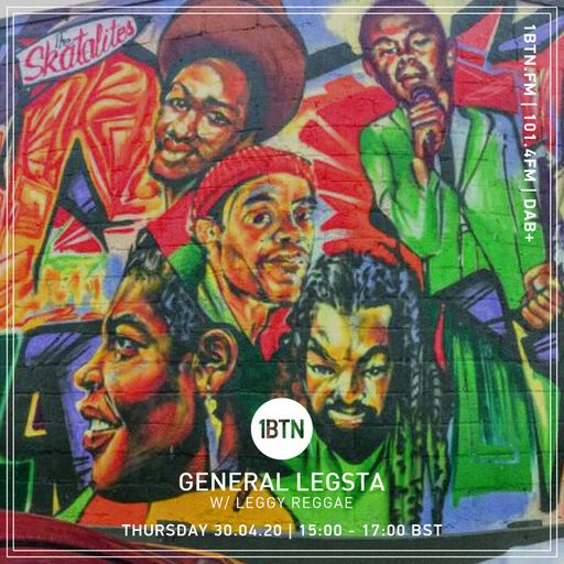 Leggy Reggae - 30.04.2020