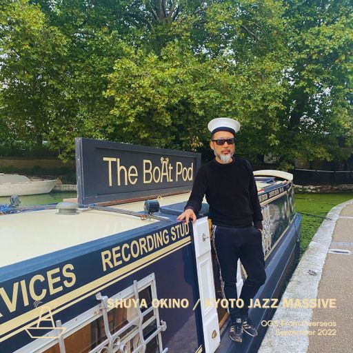 OGs From Overseas Presents Shuya Okino Kyoto | Jazz Massive | Kyoto Jazz Sextet