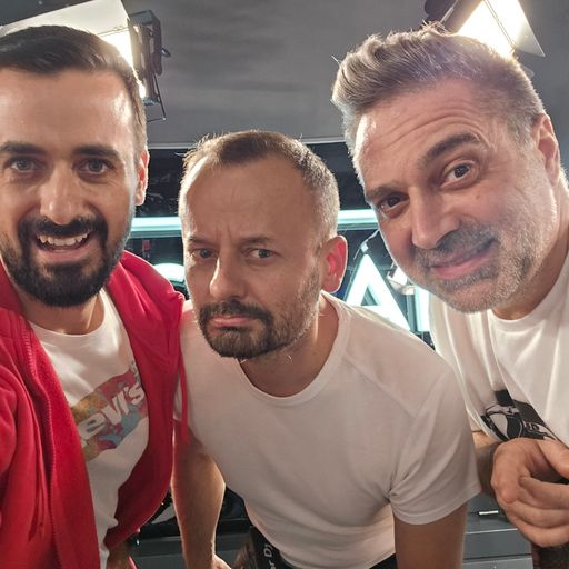 Kiss Kiss in the Mix 17 octombrie 2024 Special Retro Party cu Dj Ghio