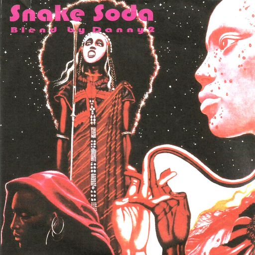 Snake Soda (Fusion)