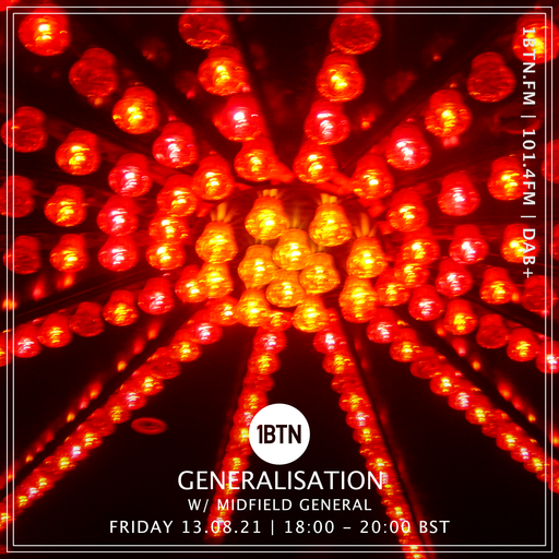 Generalisation with Midfield General - 13.08.2021