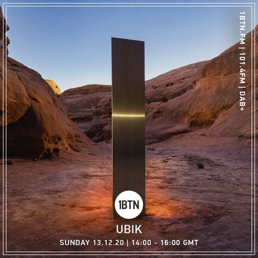 UBIK - 13.12.2020