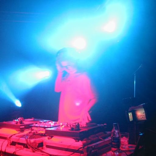 Biba Hotel DJ Mix - June 2003