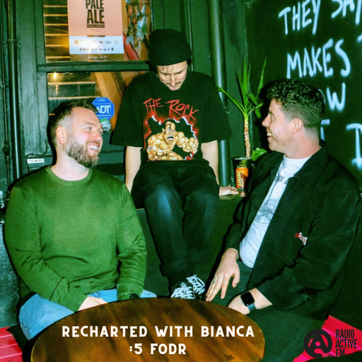 Recharted with Bianca #5 - FODR