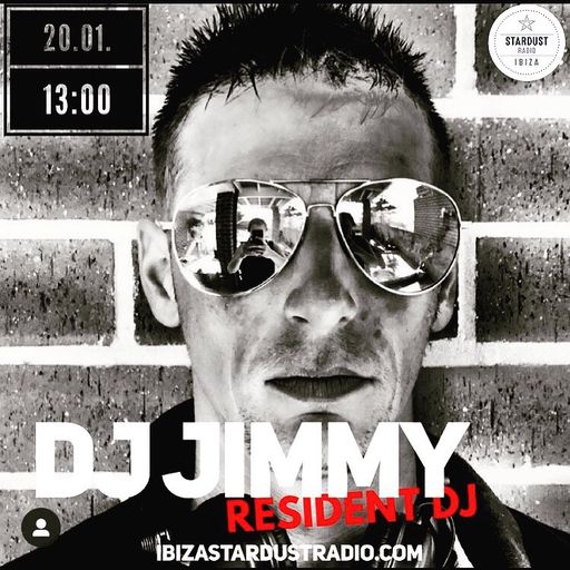 DJ Jimmy - Ibiza Star Dust Radio - 5am Sunrise