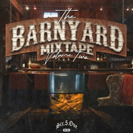 DJ 651 - The Barnyard Mixtape Vol. 2