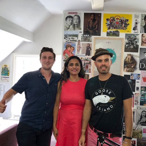 DEAD FULL X ADAM HANDLING