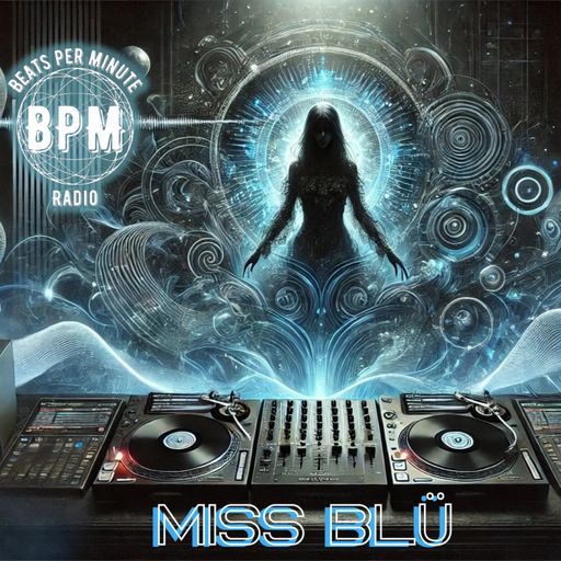 Miss Blü LIVE on BPM RADIO- A Drum & Bass Christmas
