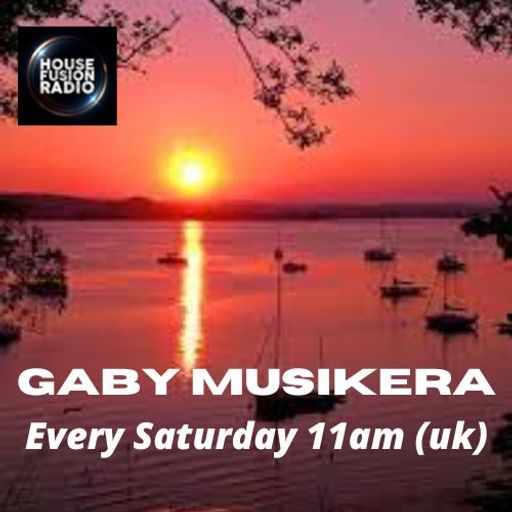 GABY MUSIKERA // CHILLED VIBES // 20-07-24