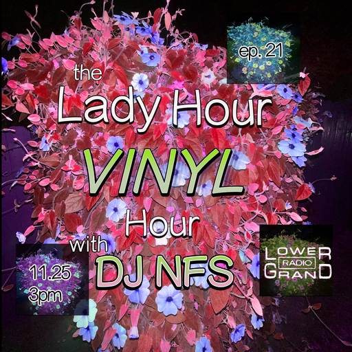 Lady Hour Hour w/ Tom Marsi and dj nfs (11.25.2023)