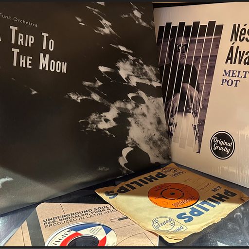 Soul, Ska & Other Good, Good Stuff ! - March 2024