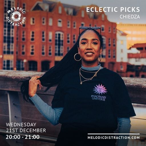 Eclectic Picks with Chiedza (December '22)