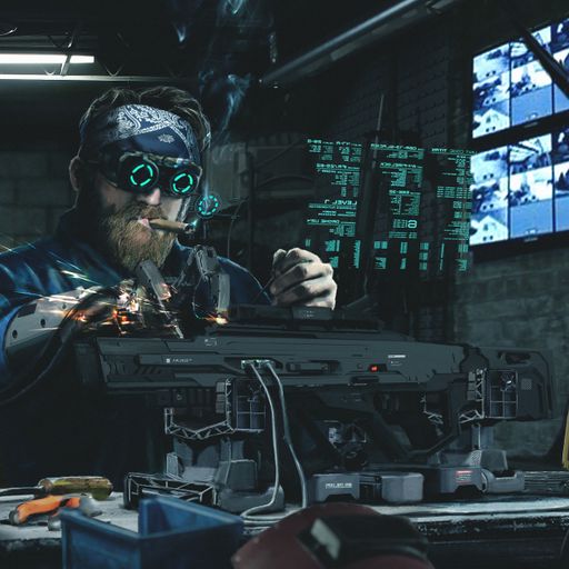 The Cybermancer Diaries: April_2k21