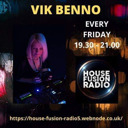 VIK BENNO Get Funky In Our Jackin’ Tech House Mix 21/01/22