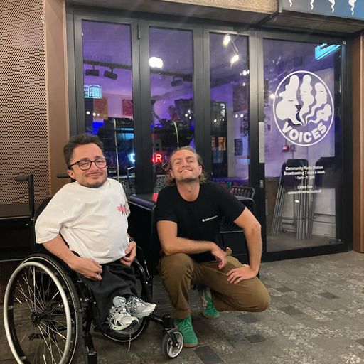 THF Radio Berlin w/ Jason & Philiinho - 07/10/25 - Voices Radio